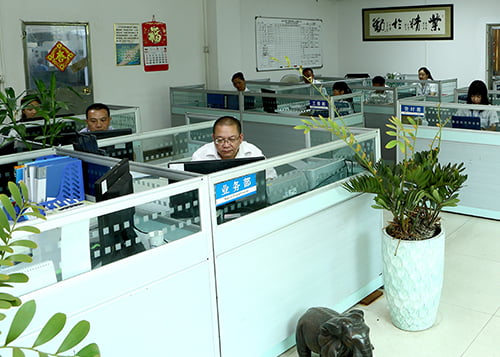 2.Company New Office