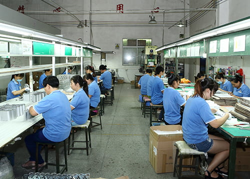 5.Production Line