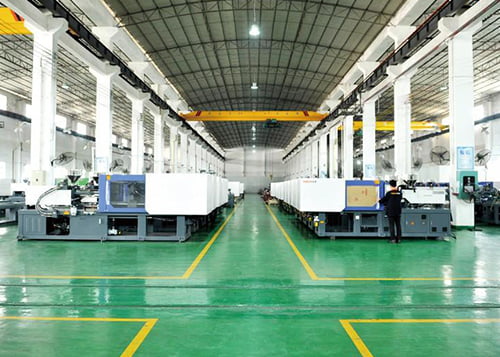 8.Plastic Injection Molding Workshop