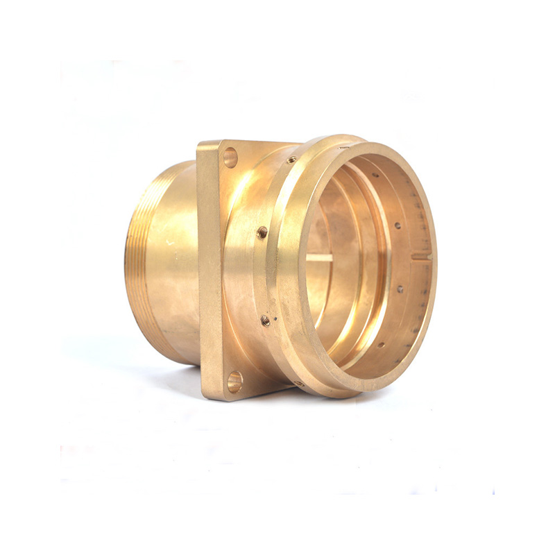 CNC turning brass parts