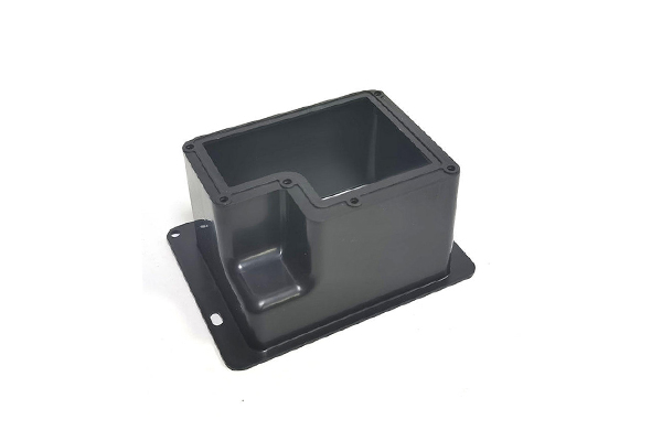 ABS injection molding part