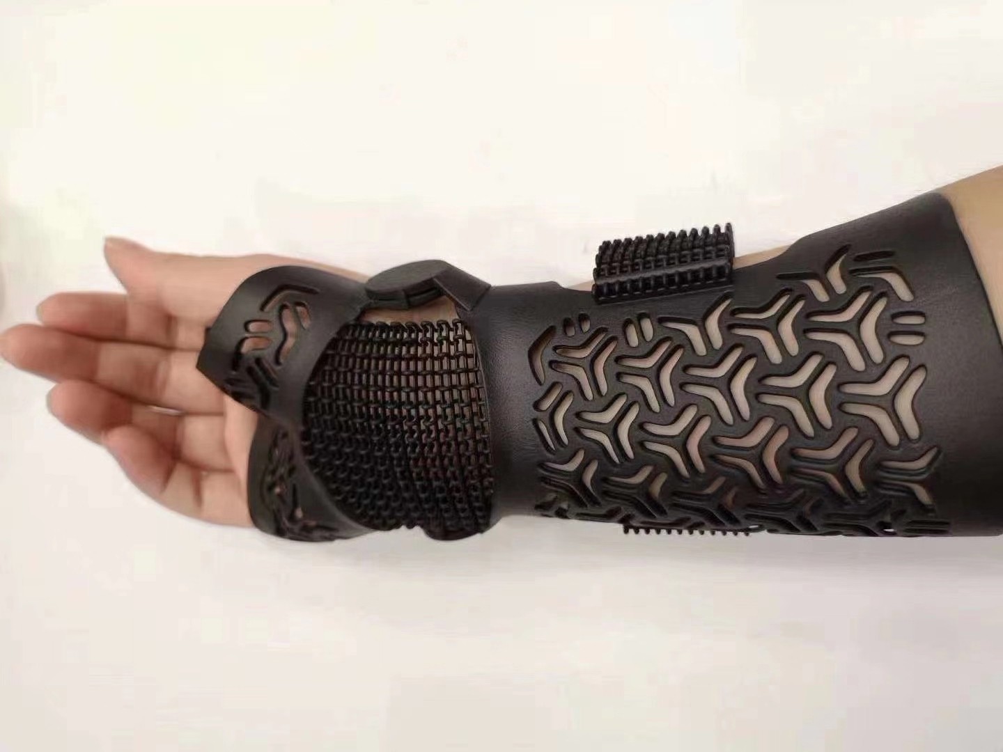 MJF 3D Printing Hand retainer