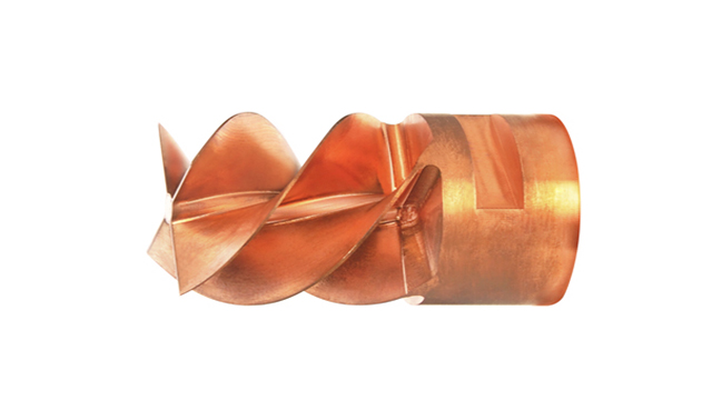 5-axis machining parts