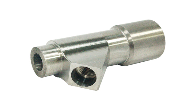Auto 5-axis machining parts