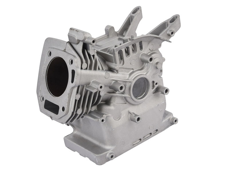 Custom aluminum alloy die casting auto and motorcycle parts