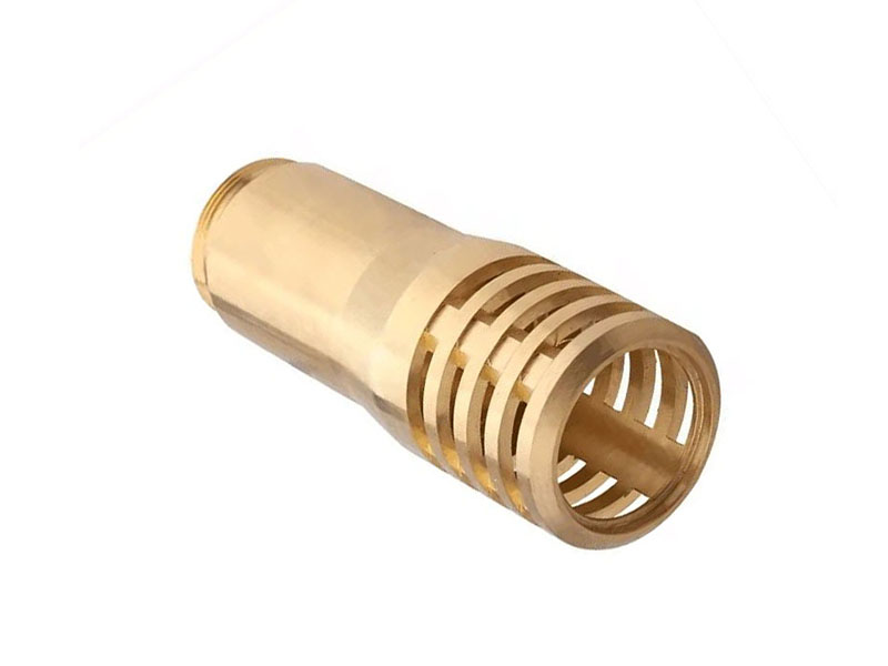 Cnc Machining Precision brass copper turning Auto parts