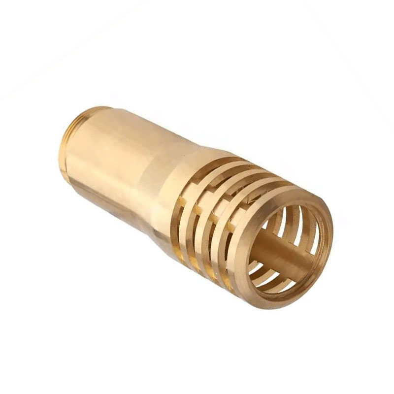 Brass CNC turning parts