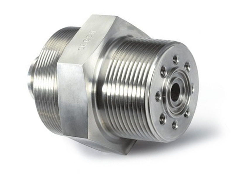 Aluminum Machining Parts