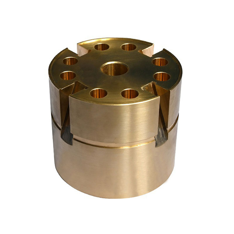  CNC Brass turning parts