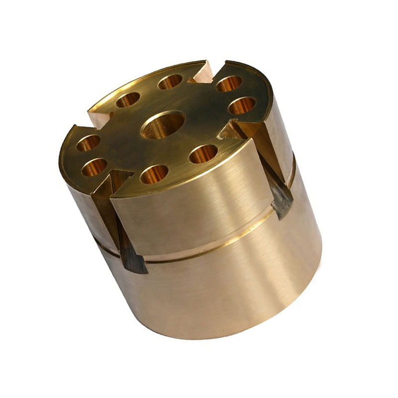 Brass turning parts