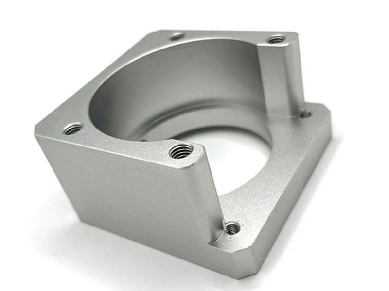 Aluminum Alloy CNC Turning Machining Parts