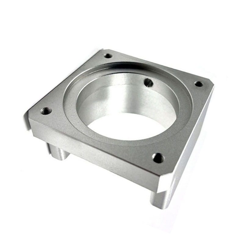 aluminum machining parts