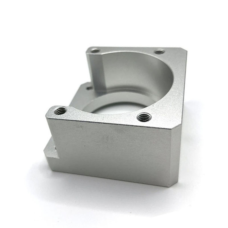 cnc aluminum machining parts