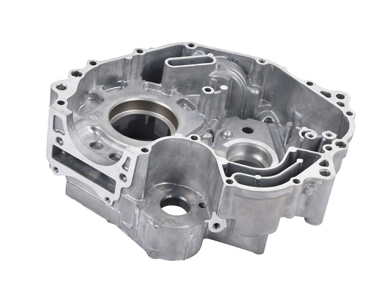 Aluminum Alloy Die Casting Auto Motorcycle Parts