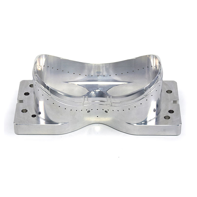 cnc milling stainless steel parts