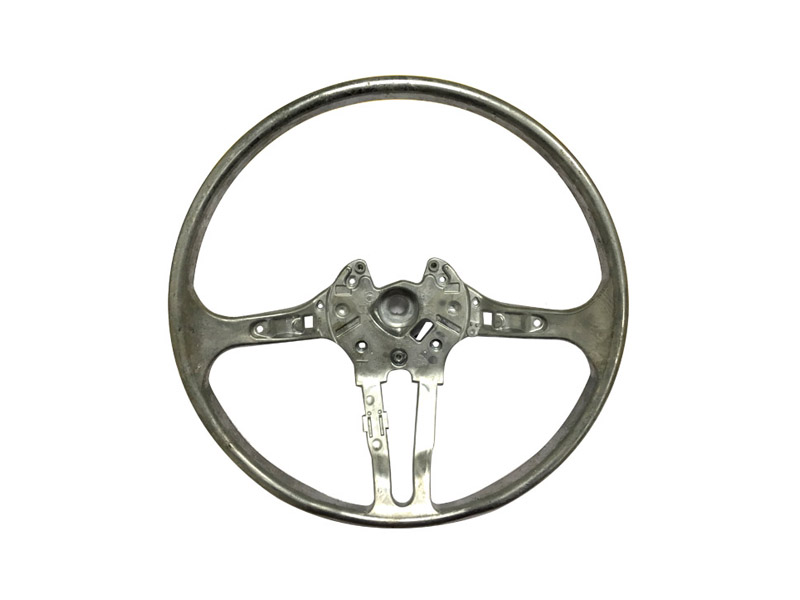 high pressure die casting  auto steering wheel