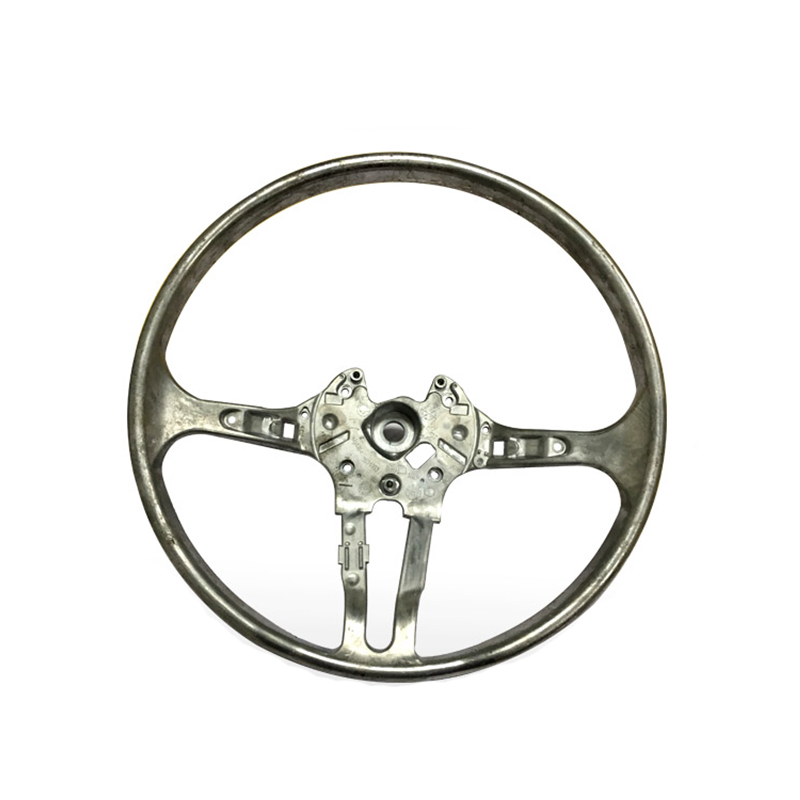 customized die casting steering wheel