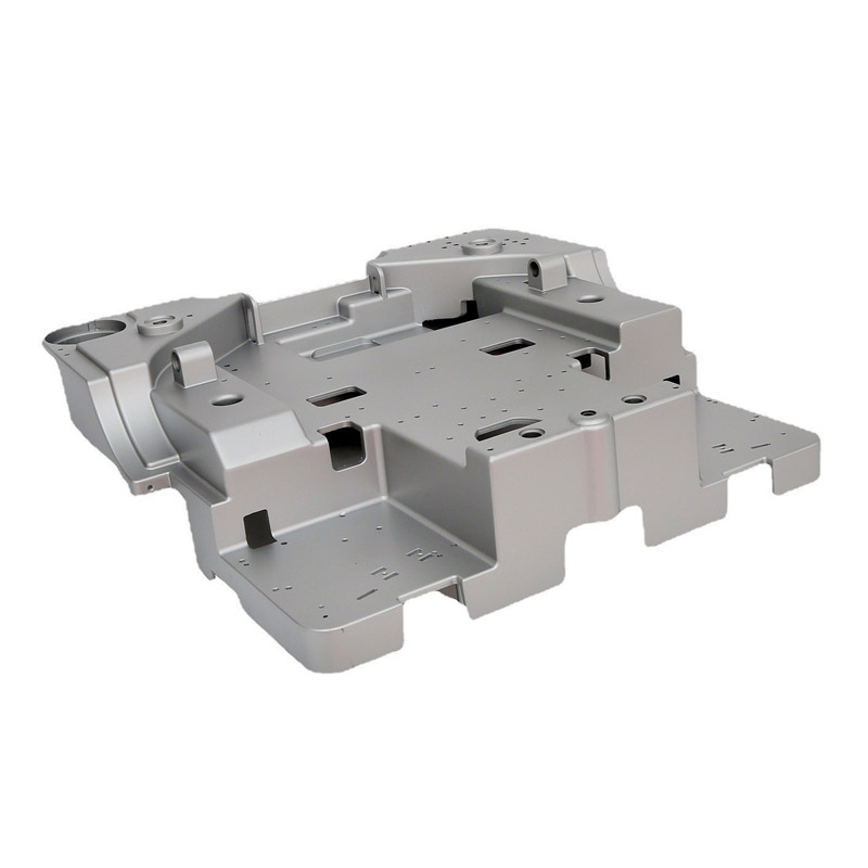 customized die casting robot parts