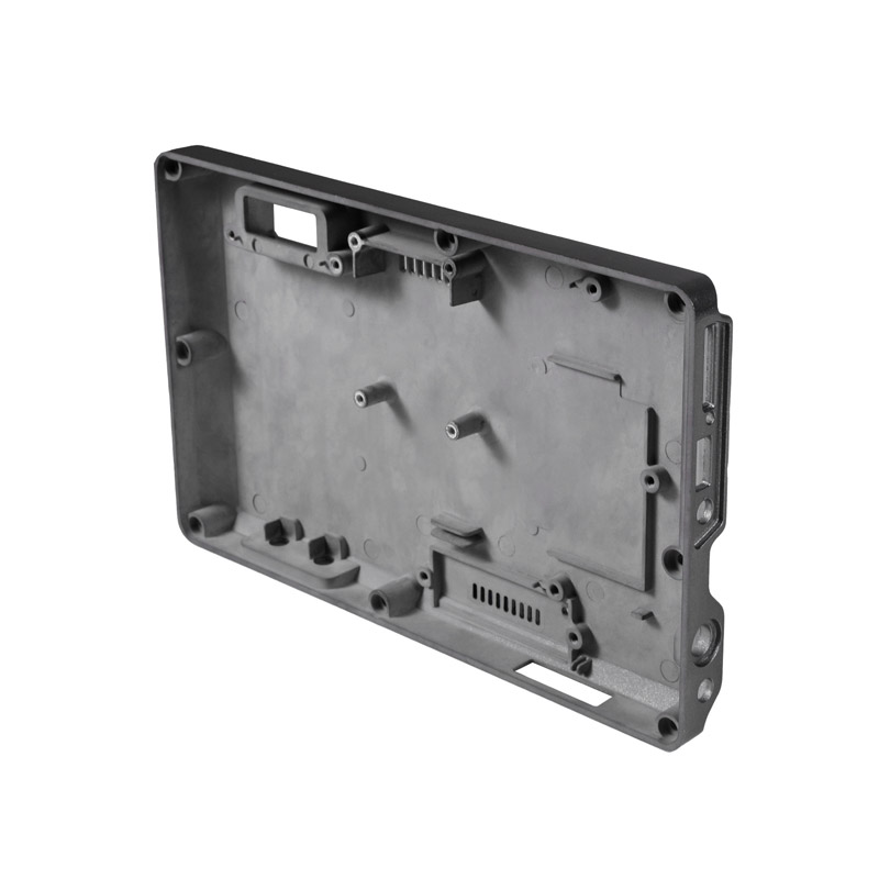 high pressure die casting laptop shell