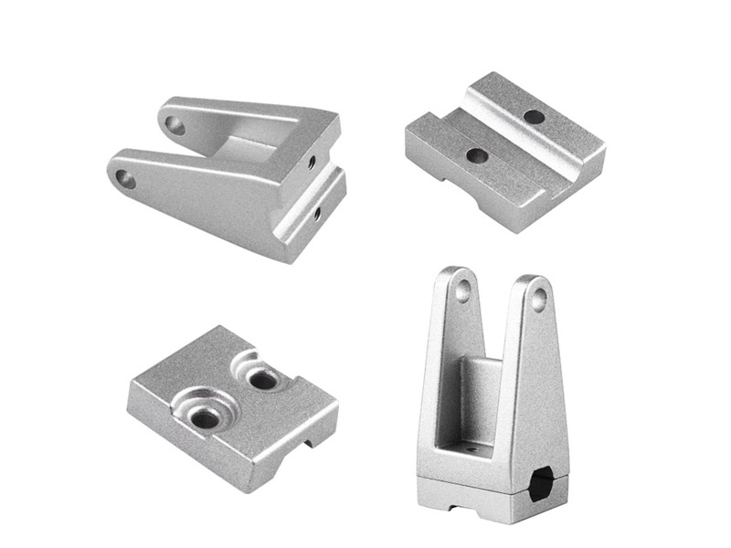 die casting sweeping robot accessories