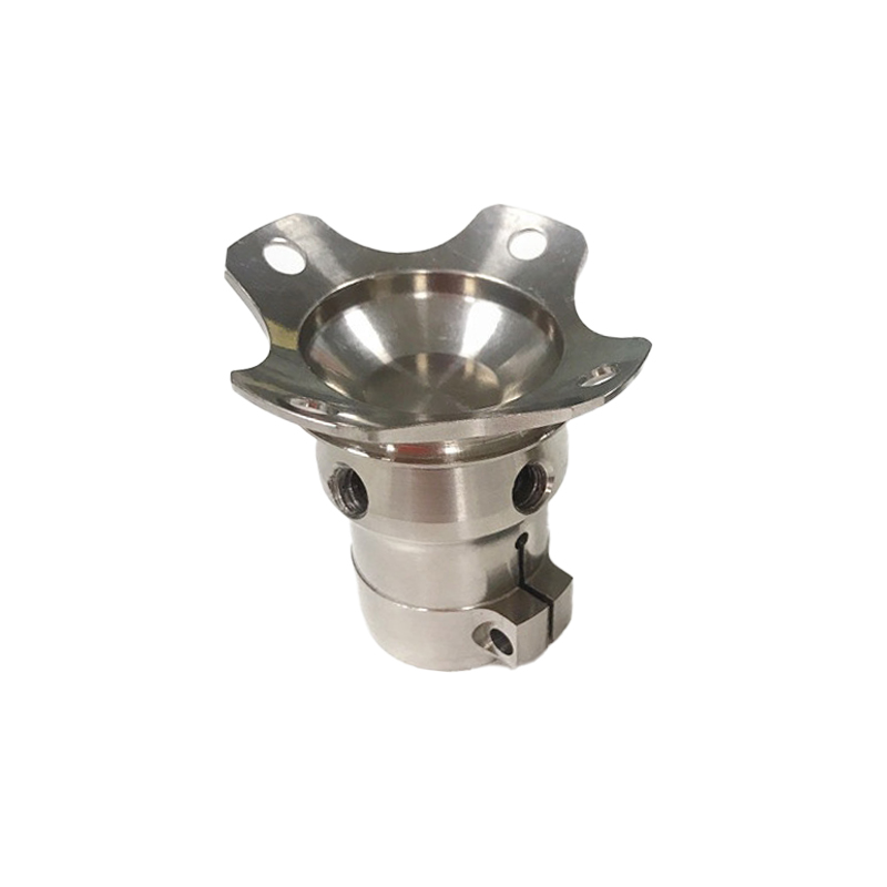 CNC precision New EV titanium part