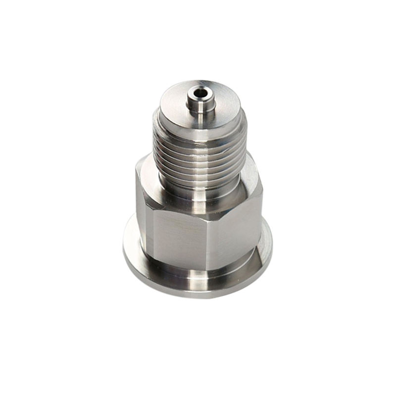 cnc turning titanium alloy medical part