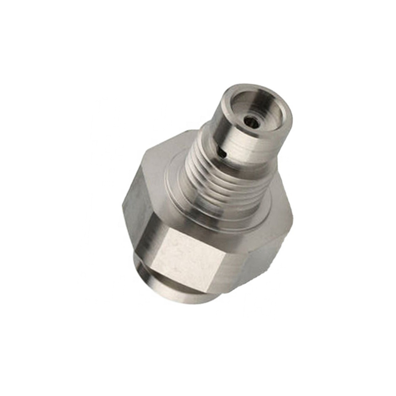 cnc machining titanium alloy accessory