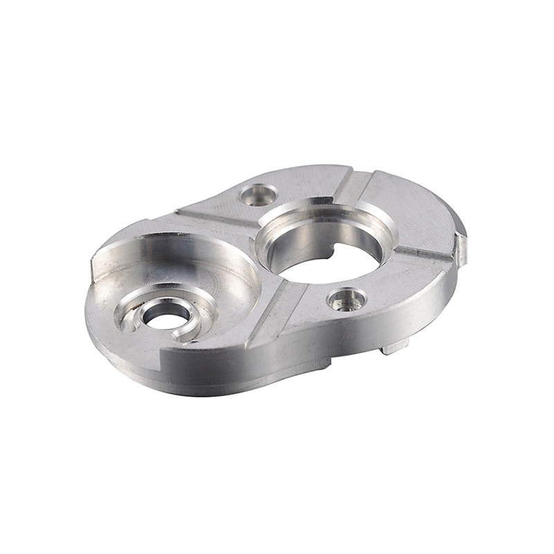 cnc turning robot shell titanium alloy part