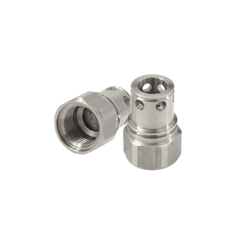 CNC Machining Avionics Connector Parts