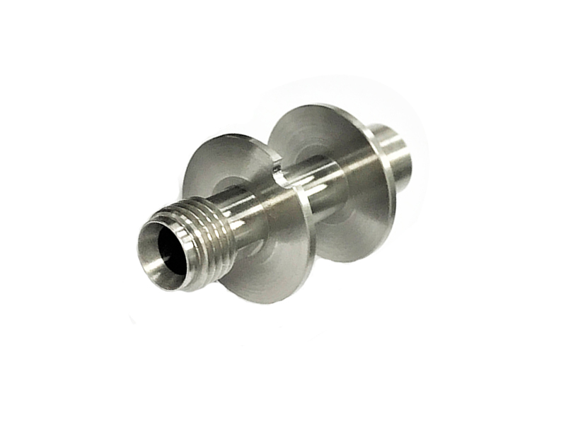 CNC Machining Titanium Alloy Mechanical Component 