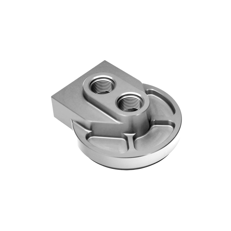 custom cnc machining milling aerospace part 