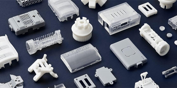 3D printing for rapid prototyping