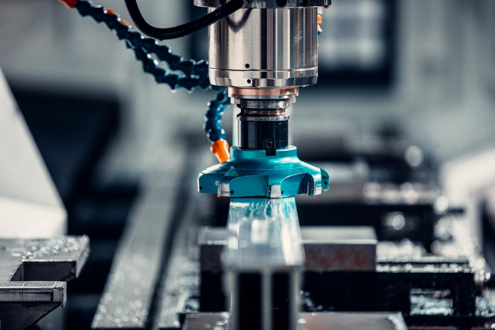 CNC Machining Centers