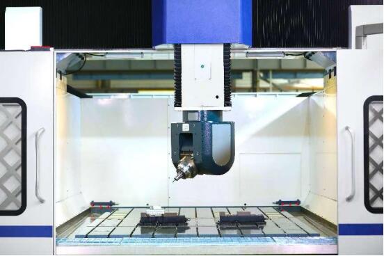 5-Axis Machining Centers